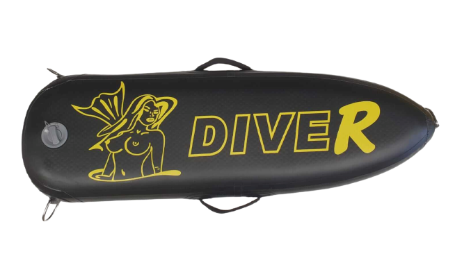 DiveR Spear Float Set (X2) – DiveR Fins