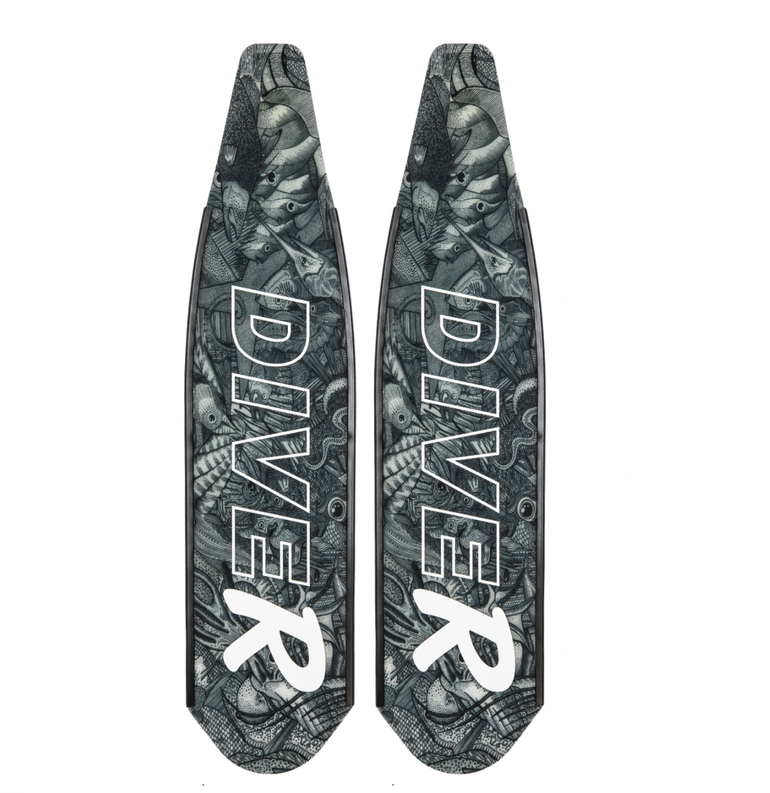 Innegra Fibre – DiveR Fins